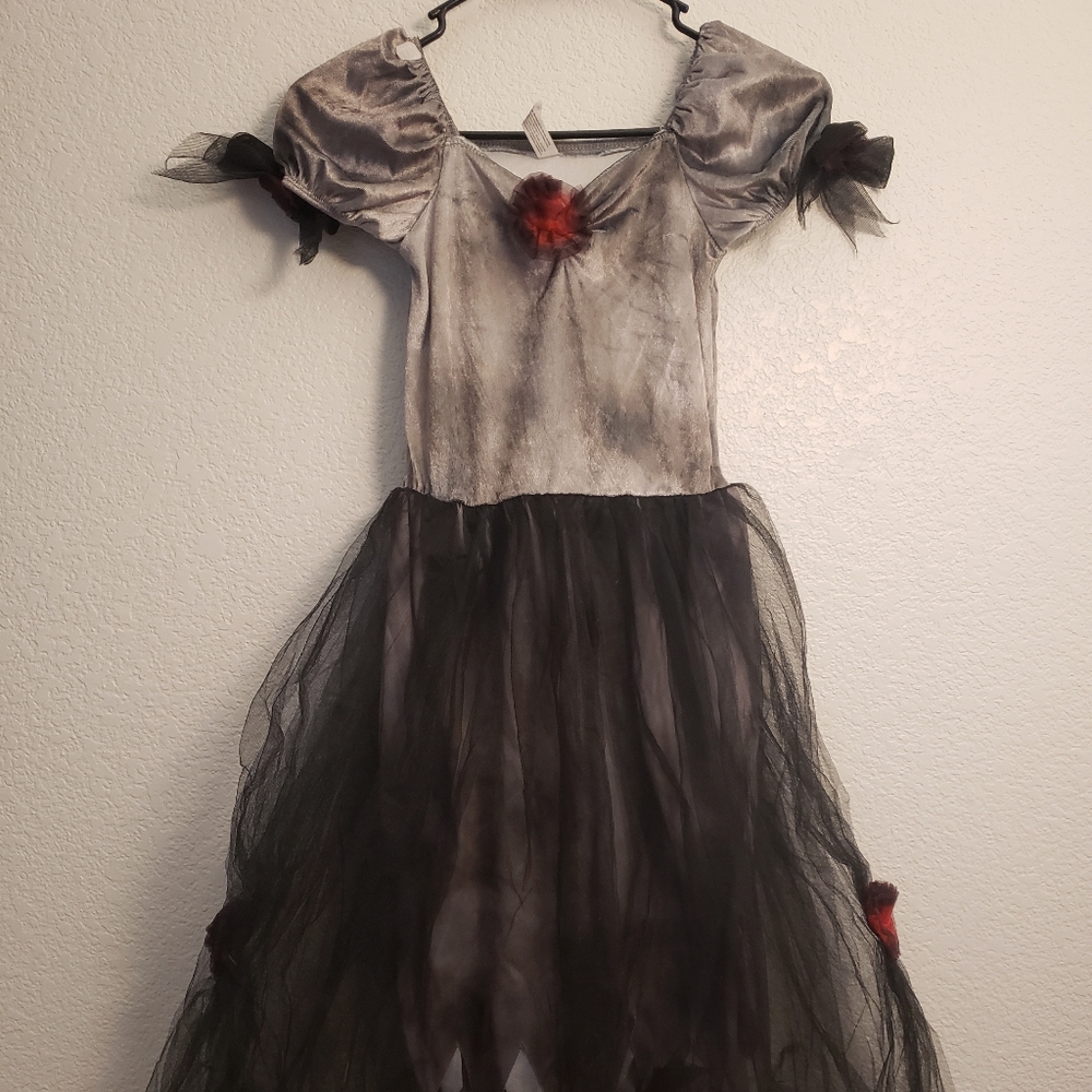 Vampire, Dead Bride, Girls Halloween Costume for Sale